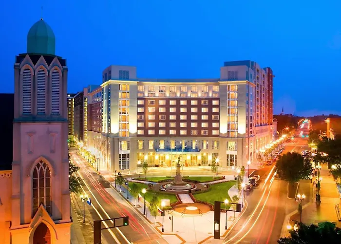 Heldrich Hotel And Conference Center